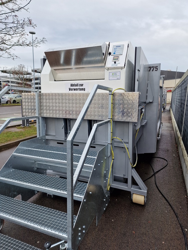 WSD300 Treppe hoch 2