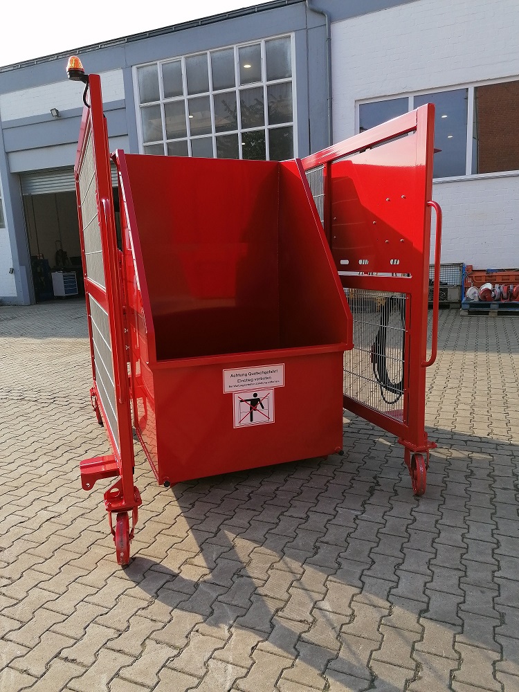 HKV 1 BGM Koln